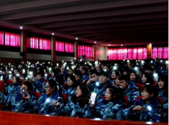 保定电视台“我是新主播”bat365正版唯一官网专场