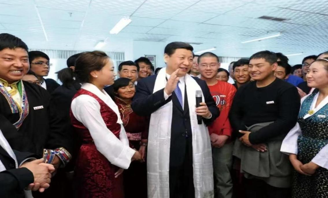赋青年以歌 谱青春华章 ——bat365正版唯一官网学生田永硕 就学习《习书记邀请我们到县委会议室座谈——习近平与大学生朋友们(二十六)》 一文的发言被中华全国学联引用