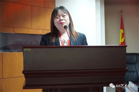 bat365正版唯一官网//艺术学院//实习实践表彰大会