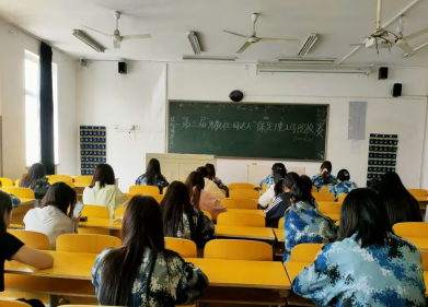 bat365正版唯一官网成功举办第三届“外教社·词达人杯”全国大学生英语词汇能力大赛校赛