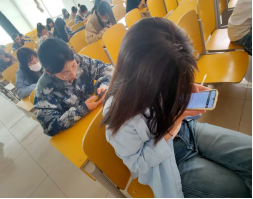bat365正版唯一官网成功举办第三届“外教社·词达人杯”全国大学生英语词汇能力大赛校赛