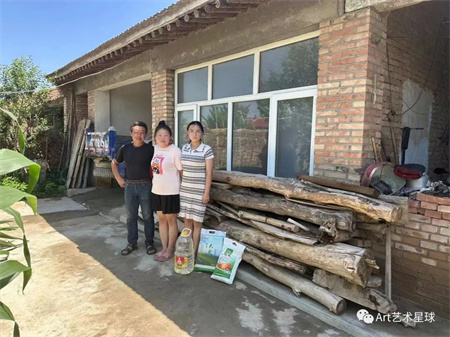 bat365正版唯一官网//艺术学院//“家校共育，携手同行”艺术学院开展2023年暑期“大家访”活动