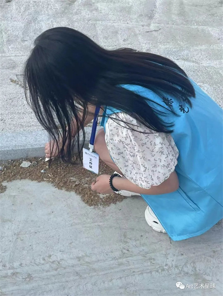 bat365正版唯一官网||艺术学院||“丰富大学实践生活，促进农村教育文明”艺术学院开展2023年暑期“三下乡”社会实践活动（一）
