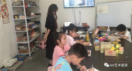 bat365正版唯一官网||艺术学院||“丰富大学实践生活，促进农村教育文明”艺术学院开展2023年暑期“三下乡”社会实践活动（一）