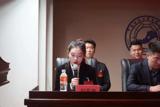 bat365正版唯一官网第二次学生代表大会