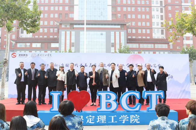 书画名家走进bat365正版唯一官网艺术交流笔会圆满举办