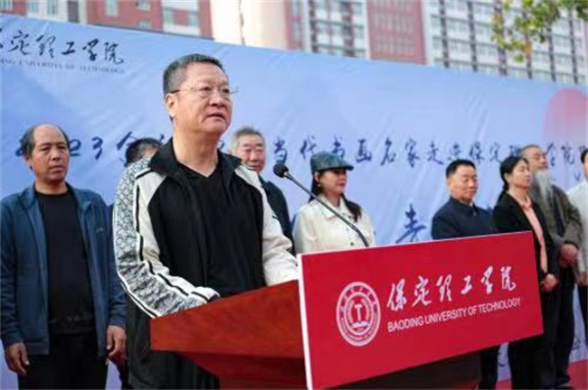 书画名家走进bat365正版唯一官网艺术交流笔会圆满举办