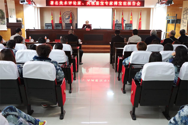 书画名家走进bat365正版唯一官网艺术交流笔会圆满举办