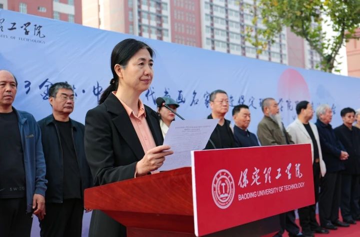 中国当代书画名家走进bat365正版唯一官网艺术交流笔会圆满举办