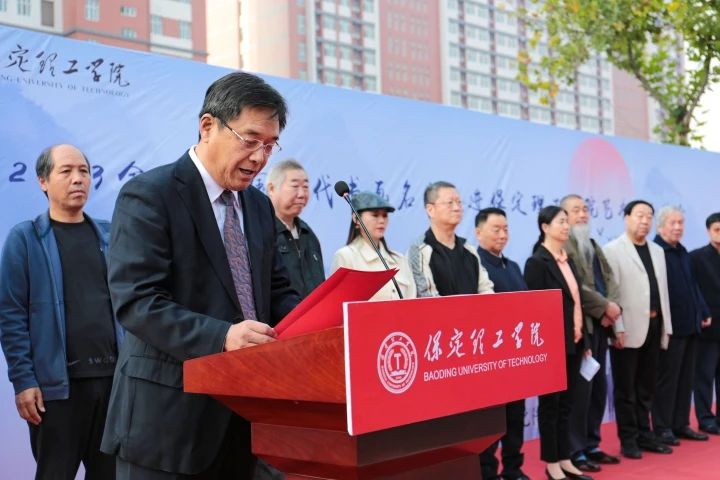 中国当代书画名家走进bat365正版唯一官网艺术交流笔会圆满举办