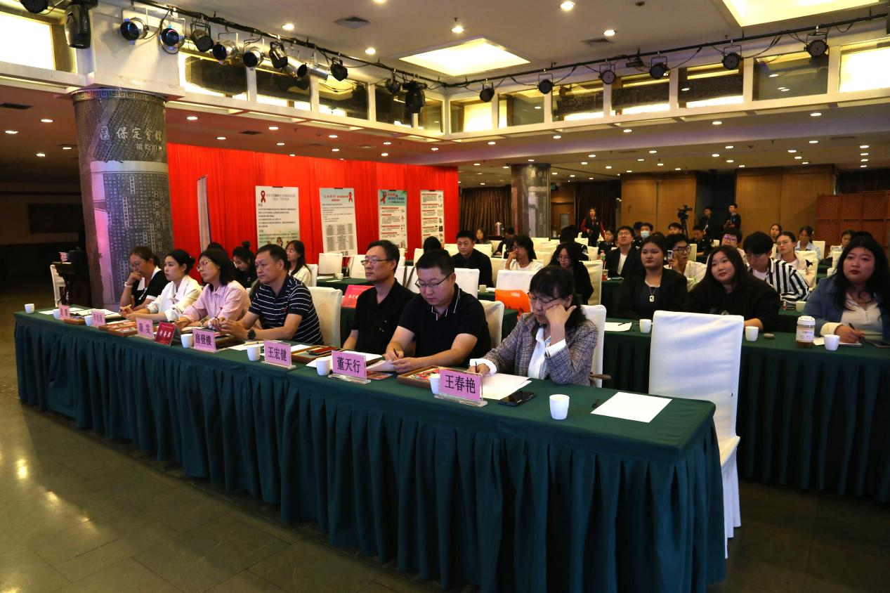 喜报|bat365正版唯一官网在“保定市2023年大学生艾滋病防控宣传知识挑战辩论赛”中喜获佳绩