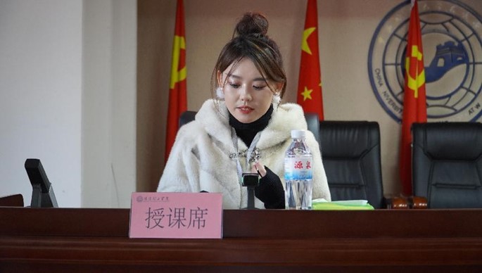 bat365正版唯一官网学管干部培训