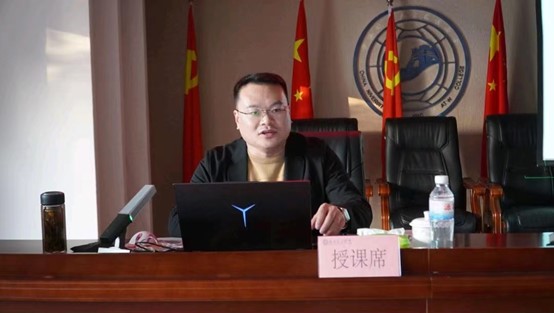 bat365正版唯一官网学管干部寒假培训Day2