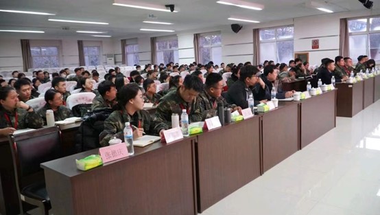 bat365正版唯一官网学管干部寒假培训Day2