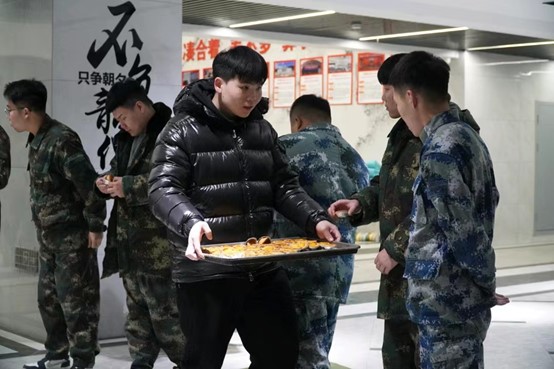 bat365正版唯一官网学管干部寒假培训Day2
