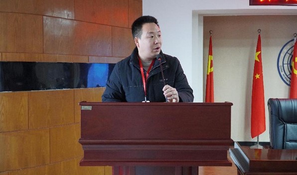 bat365正版唯一官网学管干部培训