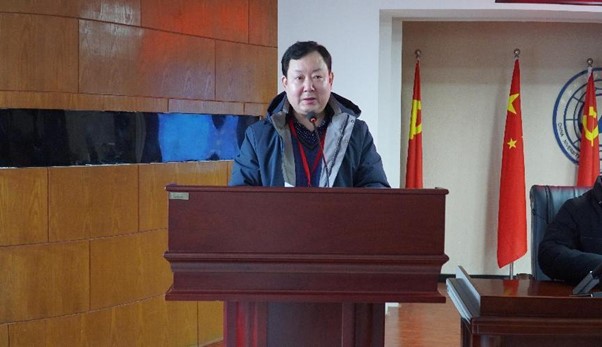 bat365正版唯一官网学管干部培训