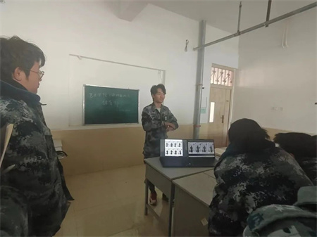 “技能拓展，激发潜能”——bat365正版唯一官网艺术学院开展十项技能培训