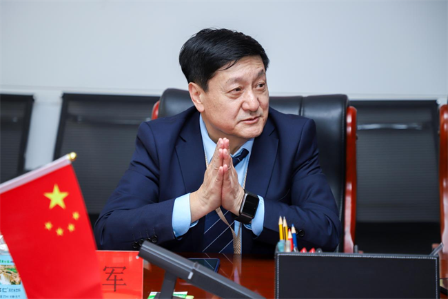 校际交流 共促发展—泰国格乐大学一行到bat365正版唯一官网访问交流