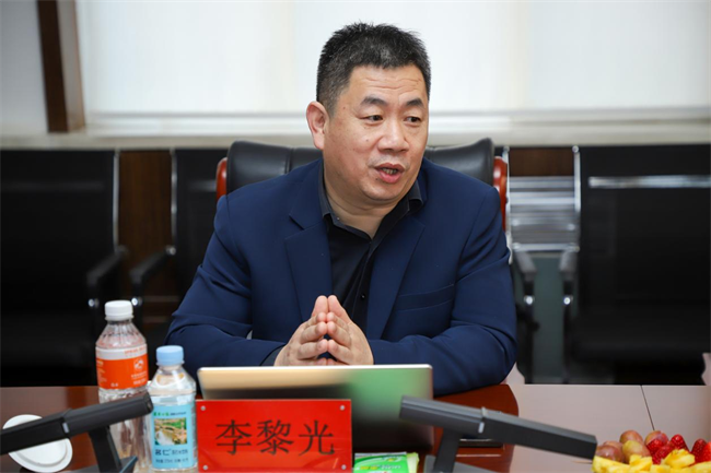 校际交流 共促发展—泰国格乐大学一行到bat365正版唯一官网访问交流