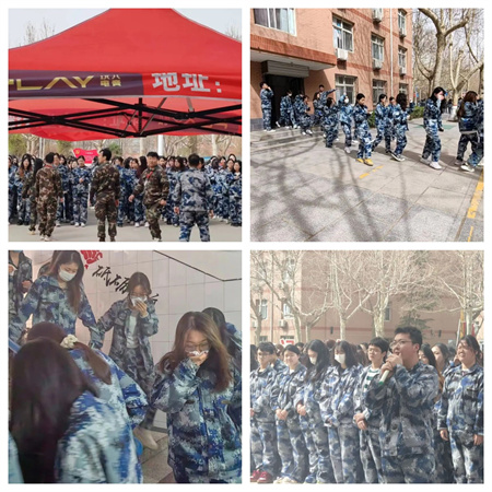 “防患于未‘燃’，生命无彩排”——bat365正版唯一官网艺术学院开展消防安全演练活动 消防安全教育
