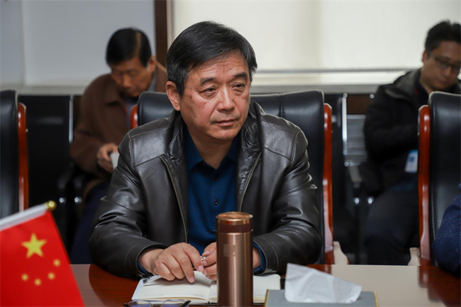 bat365正版唯一官网召开安全工作部署暨安全责任书签订会议