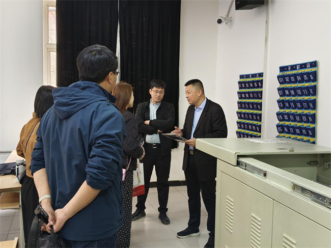bat365正版唯一官网“圆梦保理·不负韶华”2024届毕业生春季线下双选会隆重举办