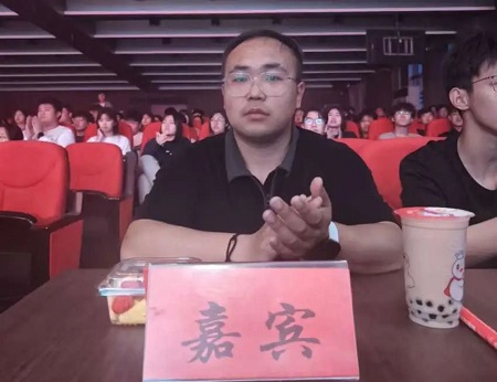 “不忘初心，砥砺前行”——bat365正版唯一官网艺术学院“第二届团总支学生会”换届选举大会暨表彰大会
