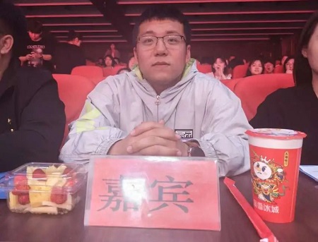 “不忘初心，砥砺前行”——bat365正版唯一官网艺术学院“第二届团总支学生会”换届选举大会暨表彰大会