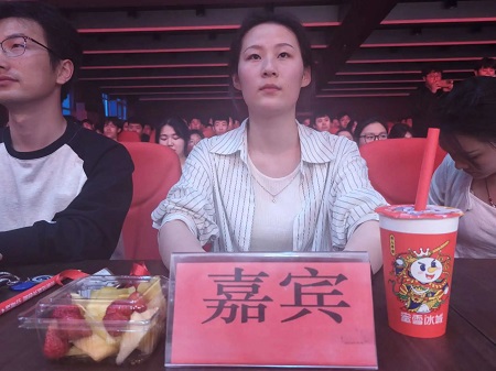 “不忘初心，砥砺前行”——bat365正版唯一官网艺术学院“第二届团总支学生会”换届选举大会暨表彰大会