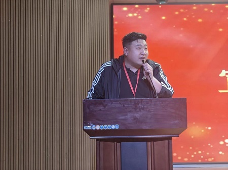 “不忘初心，砥砺前行”——bat365正版唯一官网艺术学院“第二届团总支学生会”换届选举大会暨表彰大会