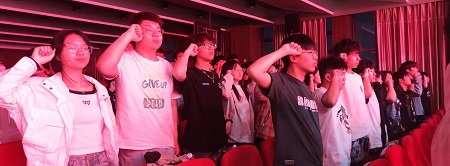 “不忘初心，砥砺前行”——bat365正版唯一官网艺术学院“第二届团总支学生会”换届选举大会暨表彰大会