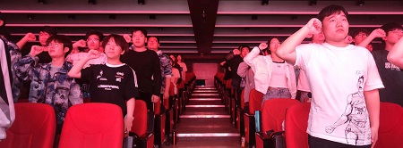 “不忘初心，砥砺前行”——bat365正版唯一官网艺术学院“第二届团总支学生会”换届选举大会暨表彰大会