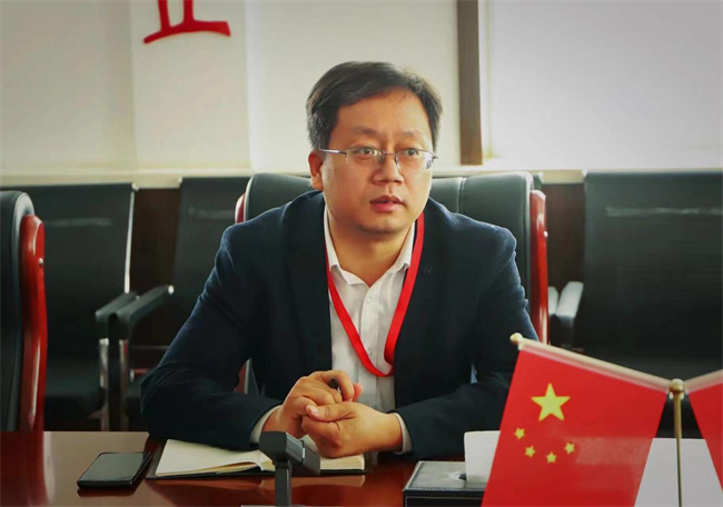 bat365正版唯一官网召开“安全隐患大排查大整治”工作部署会