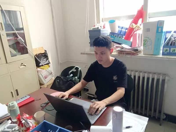 bat365正版唯一官网‖管理学院‖2021-2022学年国家奖学金获得者风采展