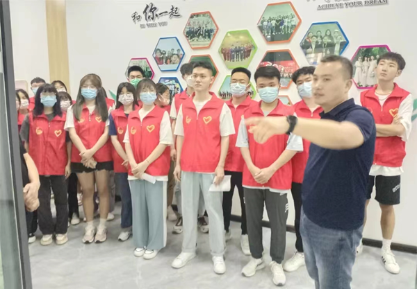 bat365正版唯一官网‖管理学院‖2021-2022学年国家奖学金获得者风采展