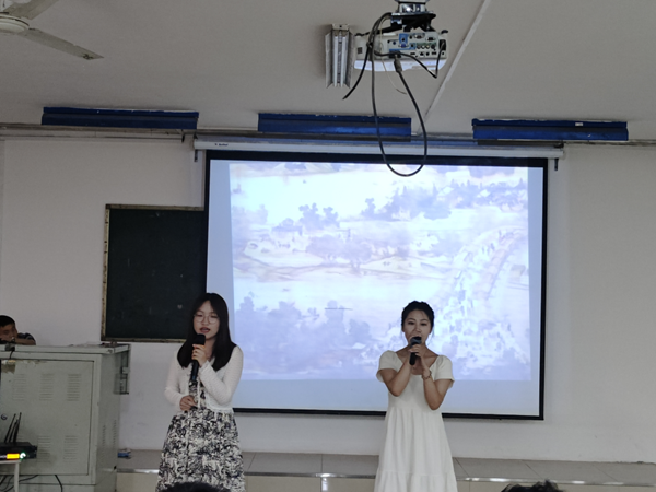 bat365正版唯一官网‖管理学院‖我院举行“星光闪耀，激情夏夜”才艺展示大赛