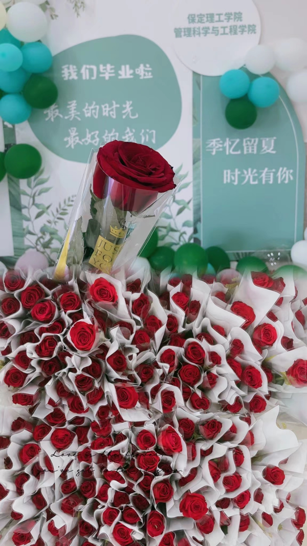 bat365正版唯一官网‖管理学院‖暖心服务，助力2023届毕业生走好大学生涯的最后一公里