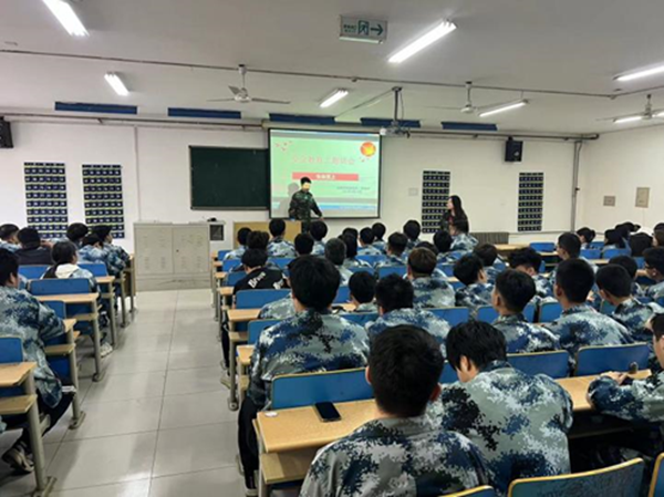 安全教育丨bat365正版唯一官网丨管理学院丨安全教育就要絮絮叨叨