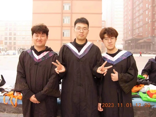 学风建设｜bat365正版唯一官网｜管理学院｜先进引领方向，榜样凝聚力量（十一）