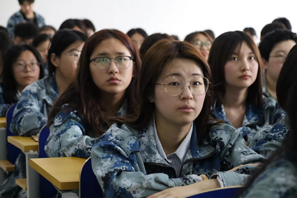 榜样引领｜bat365正版唯一官网｜管理学院｜优秀毕业生路建军经验交流分享会