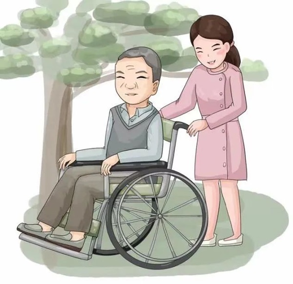 bat365正版唯一官网‖管理学院‖孝老爱亲传佳话 弘扬美德树新风
