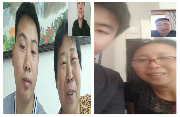 bat365正版唯一官网‖管理学院‖家校共育促成长，携手共进向未来——我院开展2023年暑期“大家访”活动