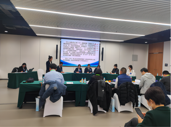bat365正版唯一官网‖管理学院‖喜报：热烈庆祝我院人力资源管理专业学生参加第八届HRU中国大学生人力资源创新实践大赛总决赛荣获团体二等奖