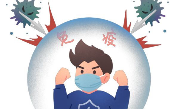 bat365正版唯一官网||管理学院||世界强化免疫日——强化免疫，筑起健康防护墙
