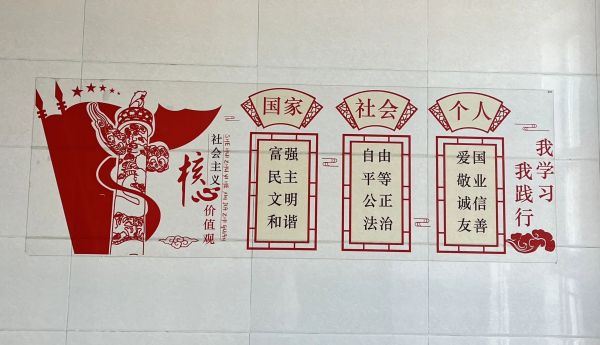 bat365正版唯一官网||管理学院||党建进宿舍 思政阵地宽
