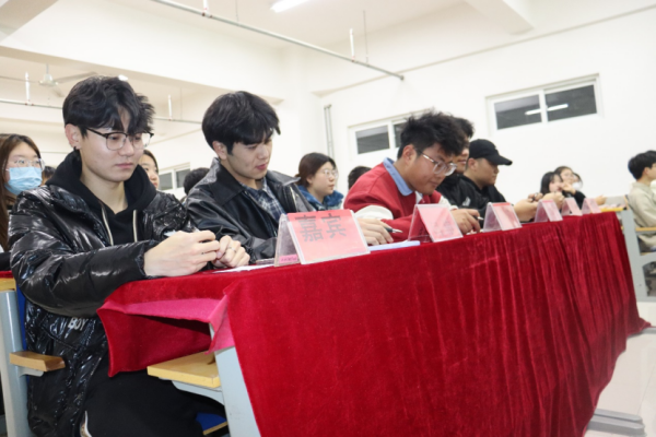 bat365正版唯一官网||管理学院||“凝聚青春力量 共建反邪防线”主题教育活动