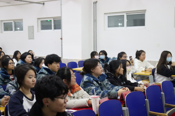 bat365正版唯一官网||管理学院||“凝聚青春力量 共建反邪防线”主题教育活动