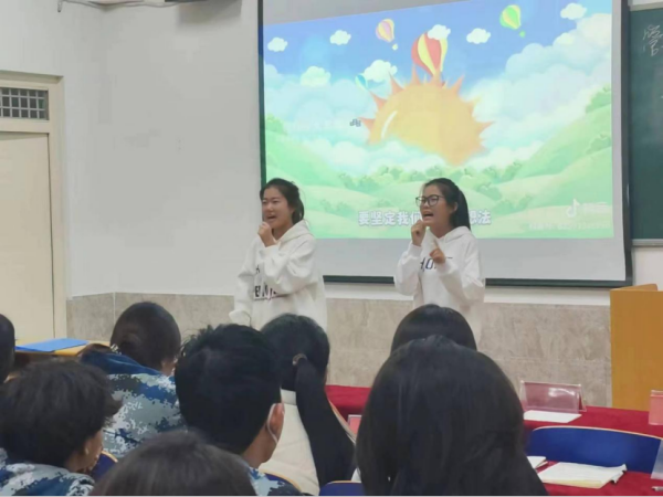 bat365正版唯一官网||管理学院||“凝聚青春力量 共建反邪防线”主题教育活动