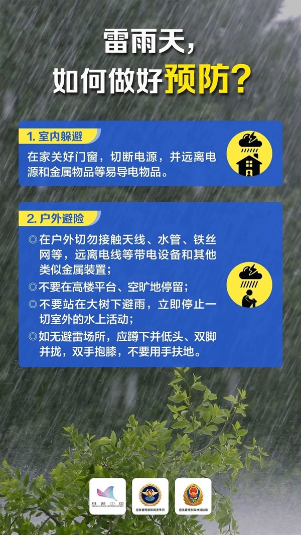 bat365正版唯一官网‖管理学院‖这些防汛避险知识一定要收藏转发！
